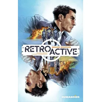 Komiks pro dospělé RetroActive - Ibrahim Moustafa, Shimaa