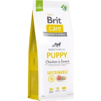 Volný čas Brit Care Dog Sustainable Puppy Váha: 3 kg