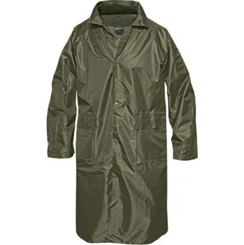 Pláštěnka Pláštěnka PES/PVC, Olivová, M