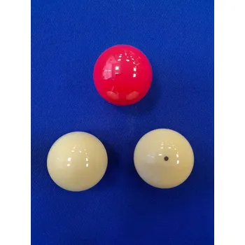 Kulečníková koule Koule samostatná Aramith 38 mm různé barvy Barva: Bílá