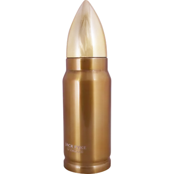 Termoska Jack Pyke Lahev termoska ve tvaru náboje 500ml