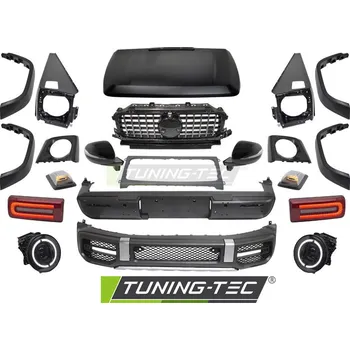Tuning BODY KIT SPORT 464 LOOK pro MERCEDES G-KLASA 90-18 W463