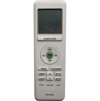 Dálkový ovladač FUJITSU General AR-RHA2E, AR-RAH1E - náhradní dálkový ovladač