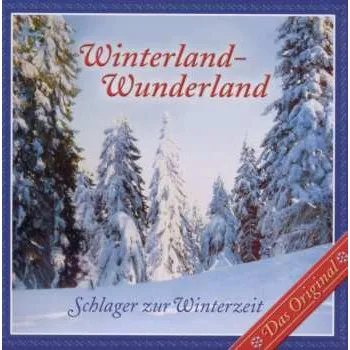 Zahraniční hudba CD Darina Rolincová: Winterland - Wunderland (Schlager Zur Winterzeit) 2010 Das Original