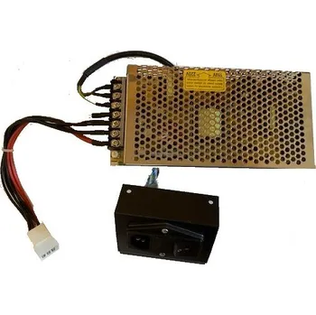 Příslušenství pro šipky Cyberdine Zdroj D-120 A 120 W s filtrem