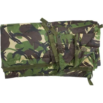 Krycí plachta UK Celta (Basha) britská použitá LES, MTP, DESERT DESERT 2,2 x 2,4 m