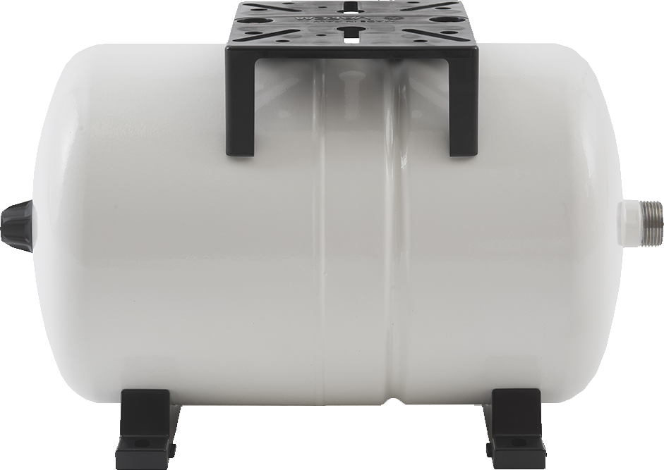 Kit réservoir vessie ZILMET vertical 100L - 1 Kit réservoir vessie ZILMET vertical 100L - 1