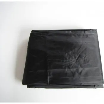 Kulečník Krycí plachta snooker Black 12ft Velikost stolu: 12ft