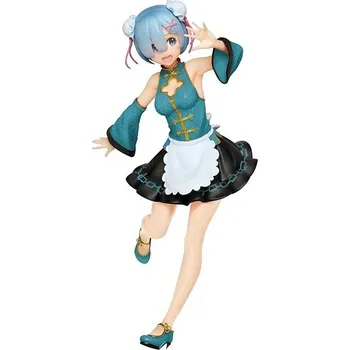 Figurka Taito Prize Re:Zero figurka Rem Mandarin Maid Renewal