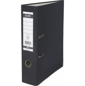 Bantex XXL pákový pořadač A4 80mm antracit (1046-25)