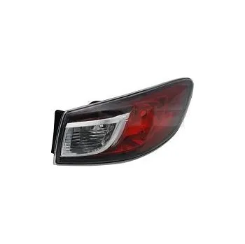 Zadní světlomet Pravé zadní světlo MAZDA 3 (BL) |0/2011-09/2013| TYC | 11-11581-01-2