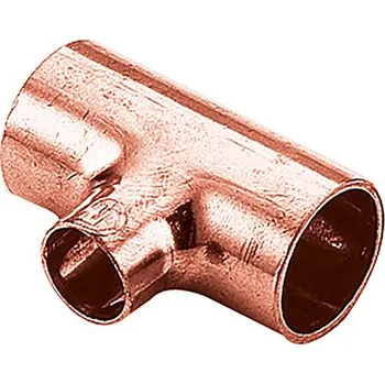 Fitinka Frabo - letovací fitinky Tkus CU letovací redukovaný 18 x 18 x 15