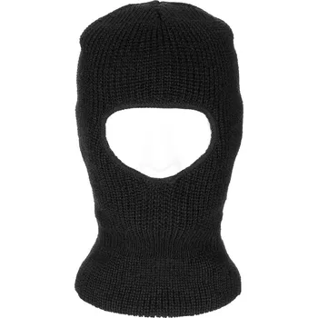 Kukla MFH Kukla 1 otvor pletená černá