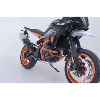 Rám pro motocykl Padací rámy SW-Motech KTM 890 SM T (23-) oranžové