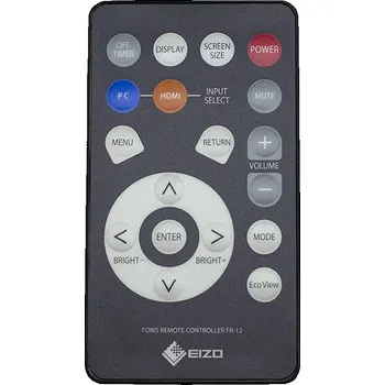Dálkový ovladač EIZO FR-12 - kompatibilní značkový dálkový ovladač General