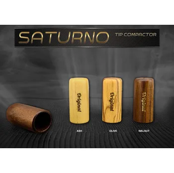 Leštič na kůži Tip Burnisher Saturno Original Barva: Ash