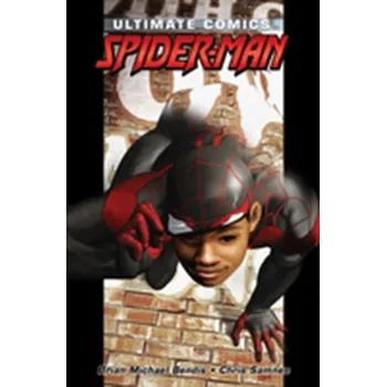 Ultimate Comics Spider-man Vol.2: Scorpion - Brian Michael Bendis