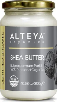 Tělový krém Alteya Organics BIO 100% bambucké máslo