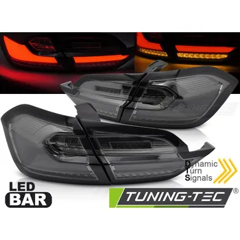 Zadní světlomet LED ZADNÍ SVĚTLA SMOKE pro FORD FIESTA MK8 17-21 HATCHBACK