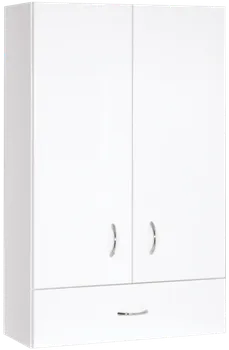 Koupelnový nábytek Keramia Pro PROH50 závěsná skříňka bílá