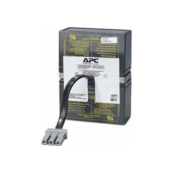 Záložní baterie Baterie APC RBC32 náhr. pro BR1000I