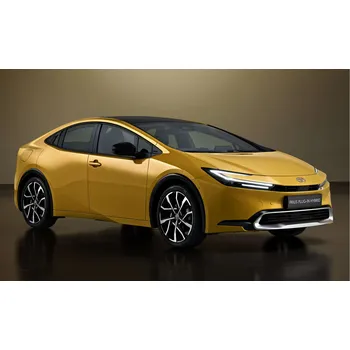 Nosič kol Příčníky Thule WingBar Edge Evo Toyota Prius XW60 2023-