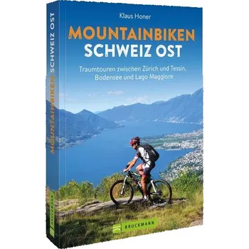 Cestování Mountainbiken Schweiz Ost - Honer, Klaus