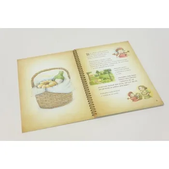 Gerlich Knížka k divadlu O červené karkulce