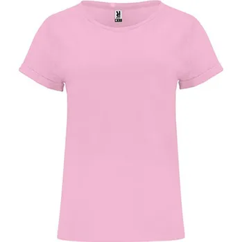 Dámské tričko Roly Cies Dámské tričko CA6643 Light Pink 48 XL