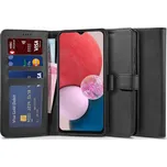 Pouzdro flip Motorola Moto G14, Tech-Protect Wallet černé