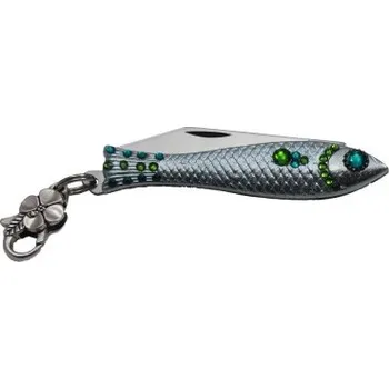 Outdoorové vybavení MIKOV kapesní nůž Rybička 130-NZn-1/KZ MELIA