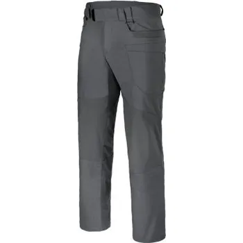 Pánské kalhoty Kalhoty Hybrid Tactical Pants® PolyCotton Ripstop, Helikon, Shadow Grey, 3XL, Prodloužené