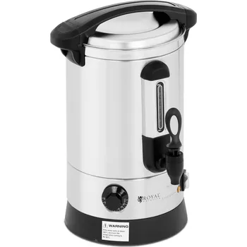 Ohřívač nápojů Royal Catering RC-WBDW6 6,5 l