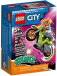 LEGO City 60356 Medvěd a kaskadérská…