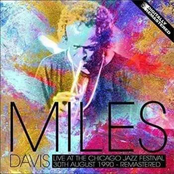 Zahraniční hudba LP Miles Davis: Live At The Chicago Jazz Festival 1990 2023 Remastered Vinyl