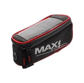 brašna na kolo brašna MAX1 Mobile One červeno/černá 16043