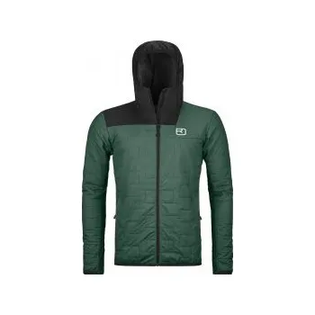 Ortovox Piz Badus Jacket M dark pacific S; Modrá bunda + DÁREK DLE VÝBĚRU!
