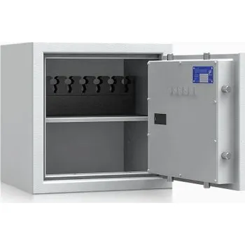 Trezor ISS Trezor Safe4Gun 593103.02 EL, třída I, světle šedý