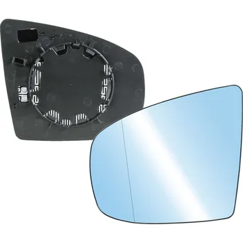 Auto zrcátko Sklo levého zpětného zrcátka BMW X5 (E70) |0/2006-04/2010| vyhřívané | 5901532553253