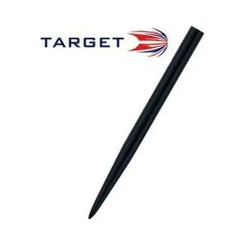 Příslušenství pro šipky Hroty Steel Dart point Black 32mm