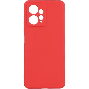 Pouzdro na mobilní telefon Kryt Xiaomi Redmi Note 12 červený (obal neboli pouzdro na Xiaomi Redmi Note 12)