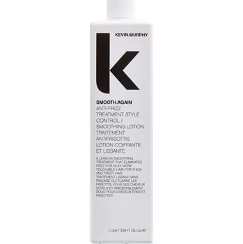 Stylingový přípravek Kevin Murphy Uhlazující krém pro krepaté vlasy Smooth.Again (Smoothing Lotion) 1000 ml + 2 měsíce na vrácení zboží
