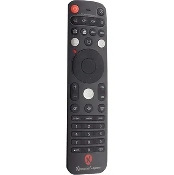 Dálkový ovladač XTREAMER Express - kompatibilní značkový dálkový ovladač General