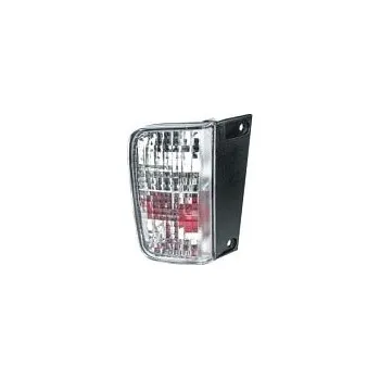 Mlhový světlomet Levá zadní mlhovka OPEL VIVARO 01/2007-10/2014 |1/2007-10/2014| TYC | 19-0662-01-2