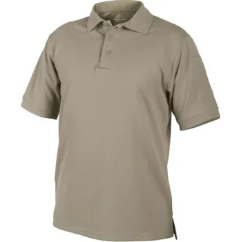 Pánské oblečení Polo triko Urban Tactical, Helikon, Khaki, L