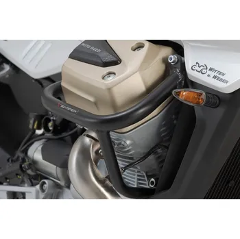 Rám pro motocykl Padací rámy Sw-Motech Moto Guzzi V100 Mandello/S (22-).