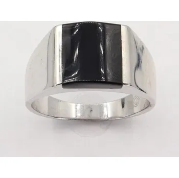 Prsten Pánský stříbrný prsten