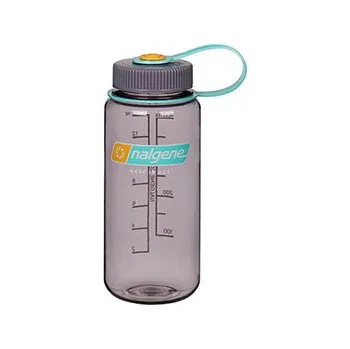 Láhev Láhev Drinking Bottle WM Sustain, Nalgene, 0,5 L, aubergine