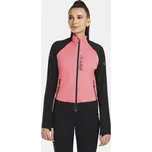Kilpi NORDIM-W Dámská běžecká bunda UL0120KI Růžová 40