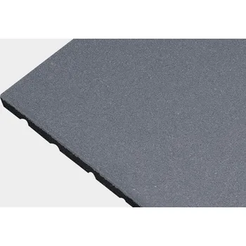 Dlažba Pryžové desky pro dětská hřiště Barva: šedá, Rozměr: 500x500x30 mm